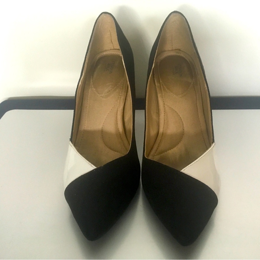 Classic Heeled Shoes